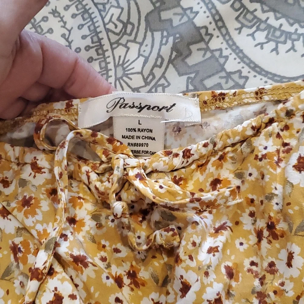 Spring dress - Picture 5 of 5